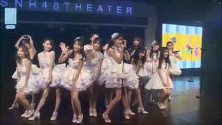 20161006 SNH48 TOP16上海巡演《無盡旋轉》