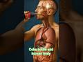 Coke bottle and human body #motivation #psychology #shorts
