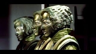 Doctor Who | Robots of Death Trailer | Tom Baker @tardiselliottrailers