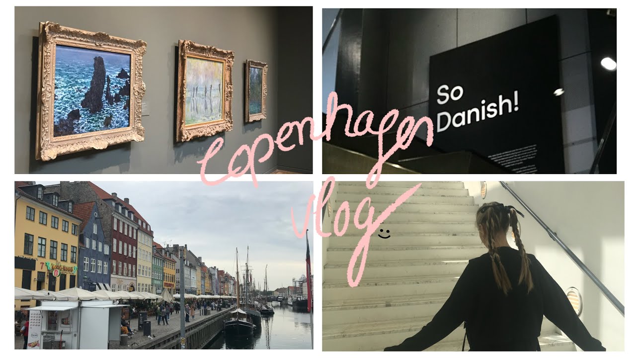 copenhagen vlog | JoJae