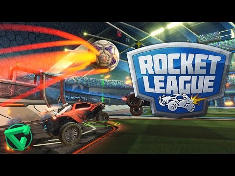 ¡FÚTBOL CON COCHES! - "Rocket League" - iTownGamePlay