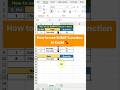 SUMIF Function in Excel Explained in 20 Seconds⚡#excel #exceltips #sumif #ParminderSinghAnalytics