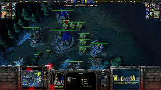 Fortitude(HU) vs ColorFul(NE) - Warcraft 3: Classic - RN7552