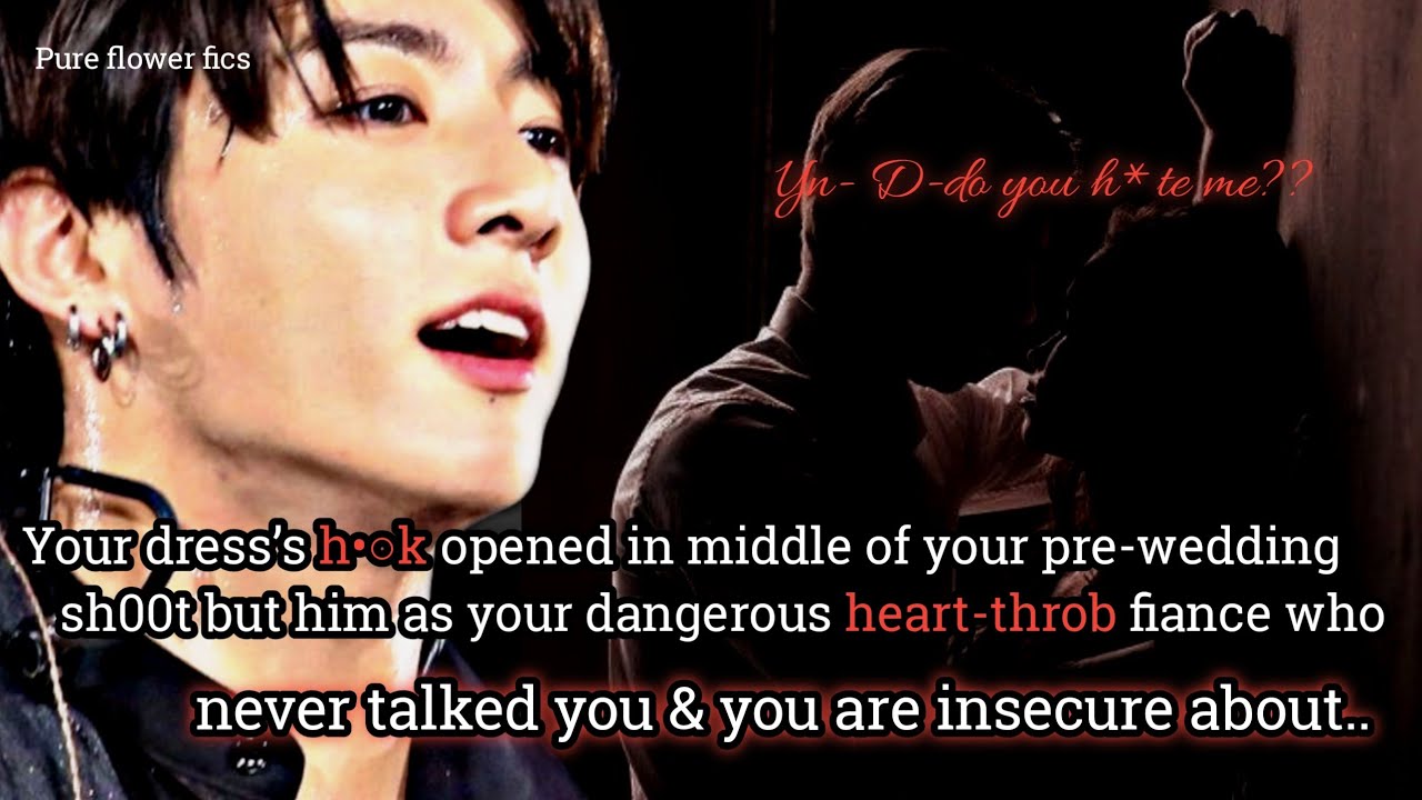 Your dr€ss's h○○..k op3ned in middle of your wedding sh00t & him as your heart-throb arranged fiance