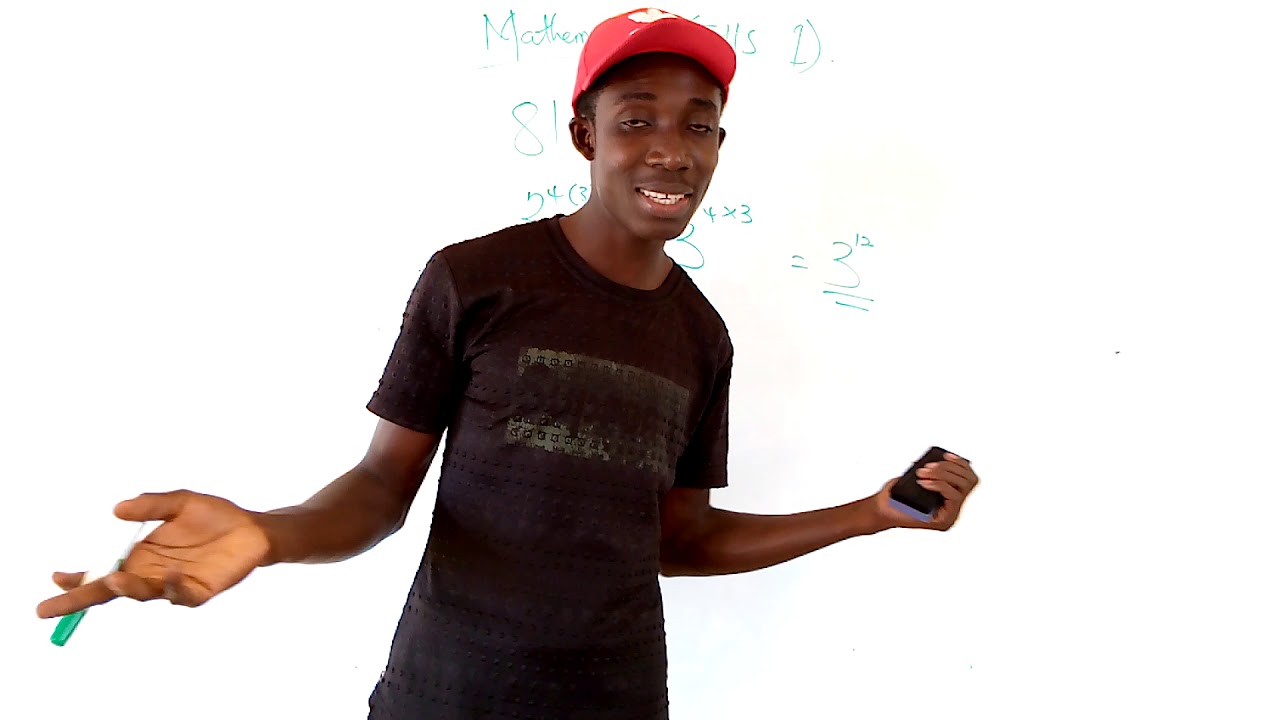 JHS 1 MATHEMATICS FINAL - YouTube