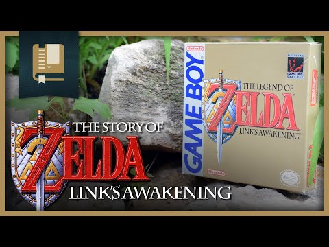 The Legend of Zelda: Link's Awakening | Gaming Historian