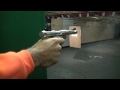Muzzel Flip With Various Caliber Handguns