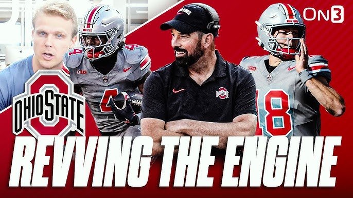 Ohio State Buckeyes HANDLE Iowa Ahead Of Oregon | Ryan Day Team Just  Getting Started?! - YouTube