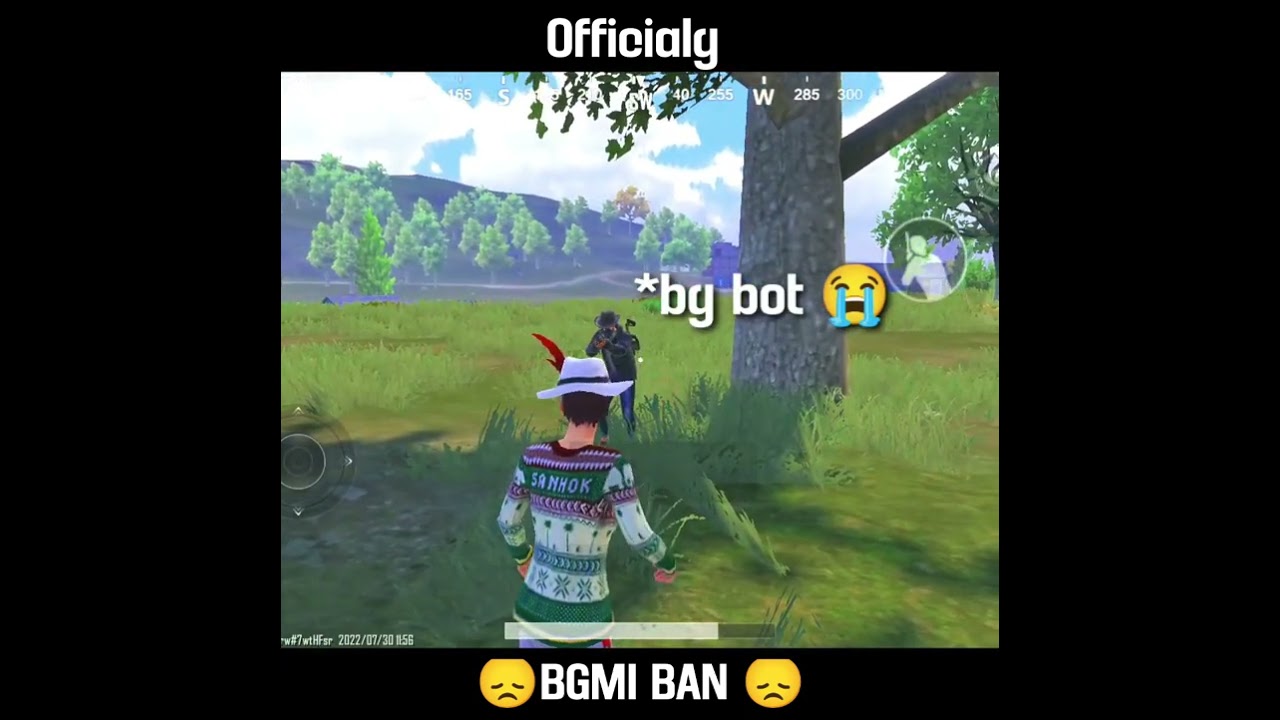 BGMI sad status ❤️/ BGMI ofiicialy ban / BGMi ban status 😭 