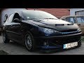 Peugeot206 GET LOW/TA TECHNIX