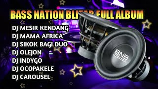 DJ SOUND CHECK SUBWOOFER - DJ KENDANG MESIR BASS BOOSTED SPECIAL PARTY FULL ALBUM TERBARU 2022