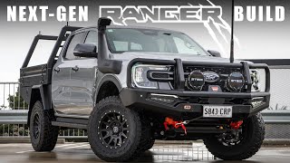We love this NextGen Ford Ranger! BUILD WALKAROUND | EP23
