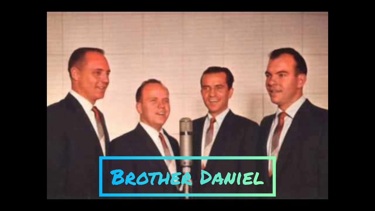 Brother Daniel - The Kings Herald - YouTube