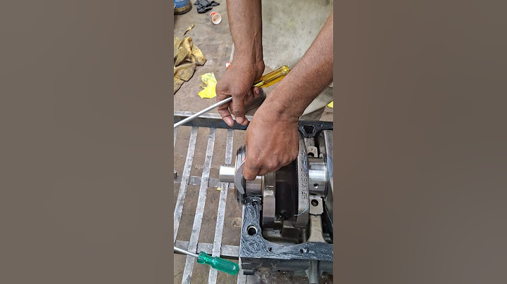 jcb crank fitting #kirloskar #ajaibsinghmalwa #workshop #automobile #hyundai #toptrending