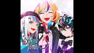 Download Lagu DIVE with Ü(FULL Ver) (中文字幕) / REDALiCE \u0026 t+pazolite \u0026 kobaryo \u0026 エリザベス \u0026 リリィ \u0026 ルーン MP3