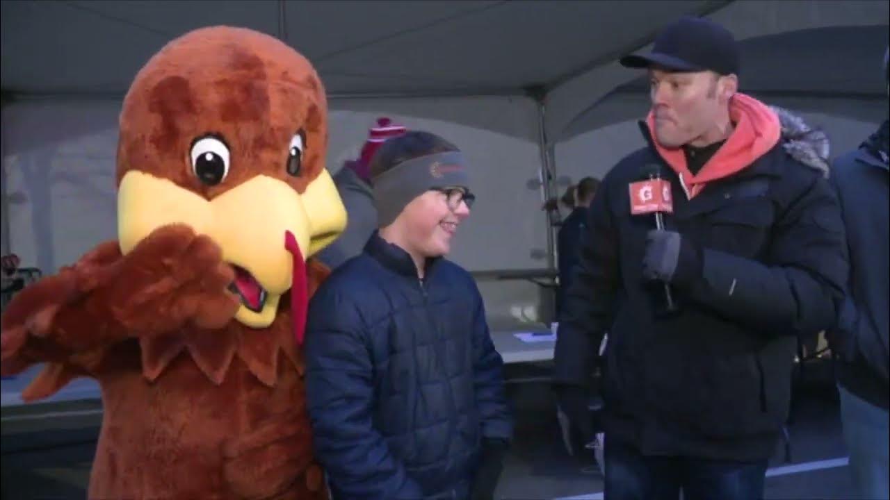 Columbus Turkey Trot draws 4,500 runners on Thankgiving morning YouTube