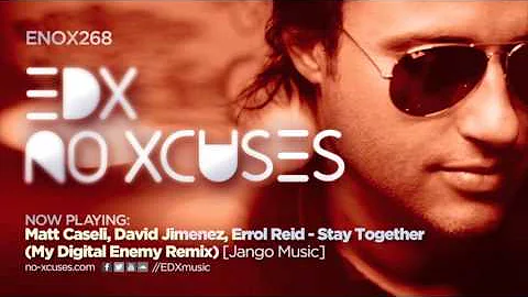 EDX - No Xcuses Episode 268