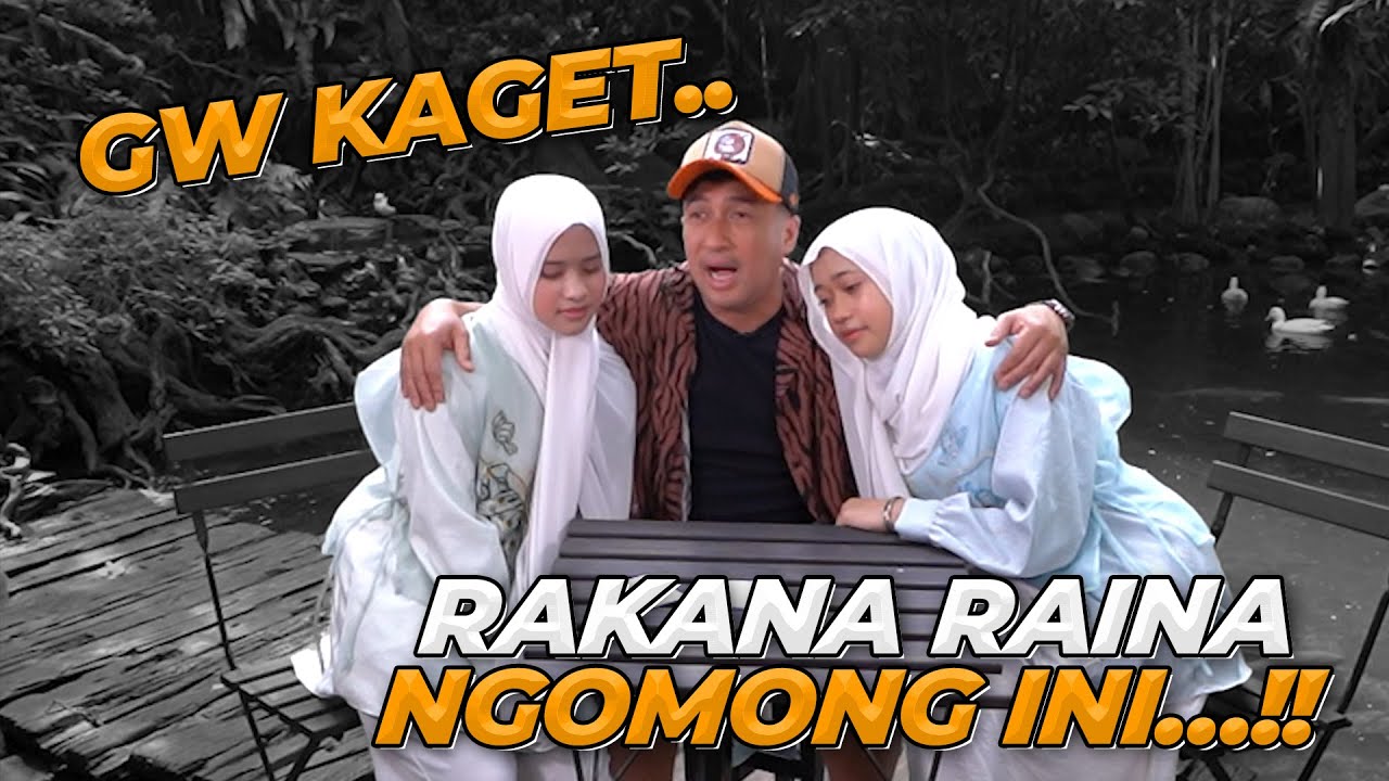 SEJUJURNYA, GW NGGAK SIAP DENGER INI DARI MEREKA 😥