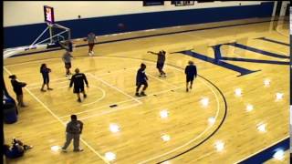 Jada KU 2014 Summer Workouts