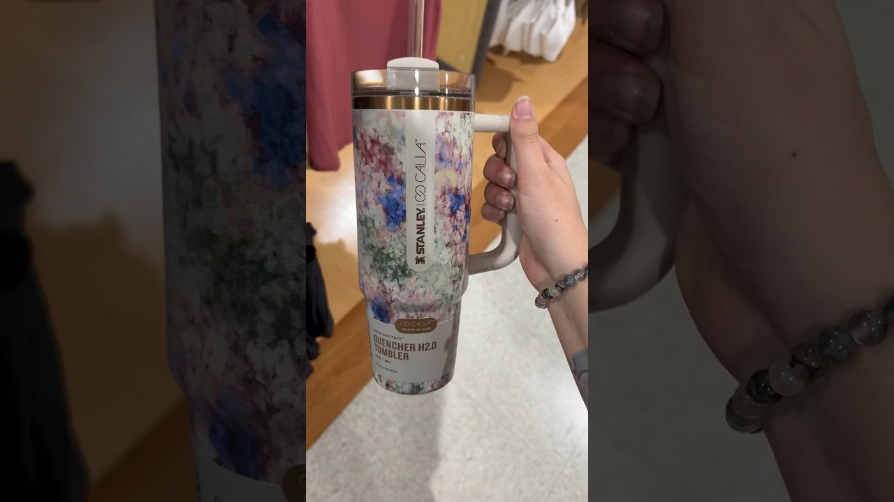 NEW STANLEY COLLABORATION ❤️ 