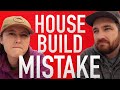 MONEY MISTAKE that almost stopped us | House Build