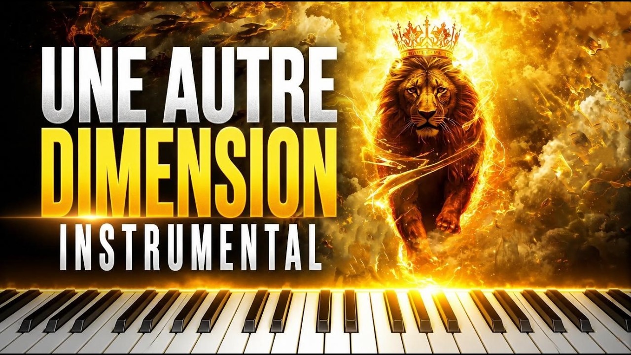UNE AUTRE DIMENSION INSTRUMENTAL | 1H Piano - YouTube