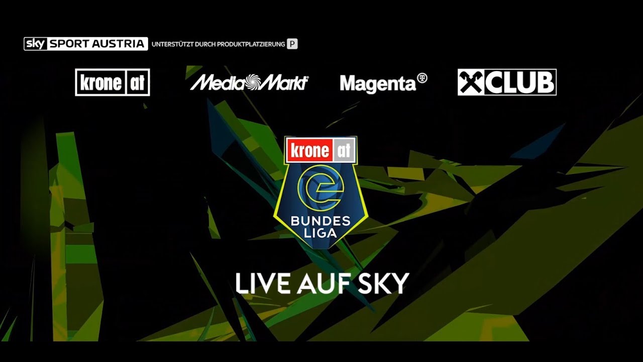 eBundesliga Teamfinale 2019/2020 LIVE eSports Sky Sport 