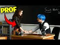 LA MIA PROF SI È INNAMORATA DI ME!!
