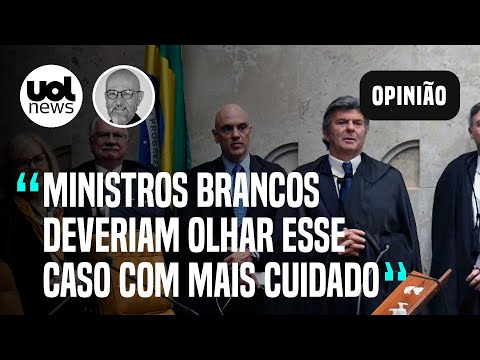 Josias: Caso de homem negro portando 1 grama de cocaína deveria ser anulado pelo STF