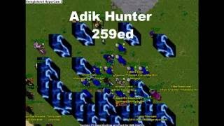 Tibia War/Pk Zantera.Net Part 2 By Xeniar