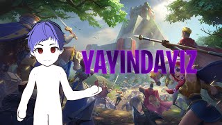 GECE CHILL YAYIN - KVK 4 BAŞLADI ! - Kong RoK