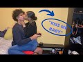 CAN'T STOP KISSING YOU PRANK (GETS FREAKY)!