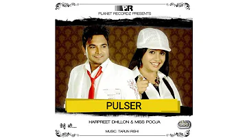 pulsar song harpreet dhillon & miss pooja