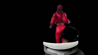 Fortnite *THICC* Ruby Gets Smashed...