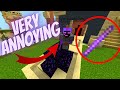 I am the most annoying Minecraft bedwars player