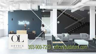 Office Liquidators has used Hon Furniture!