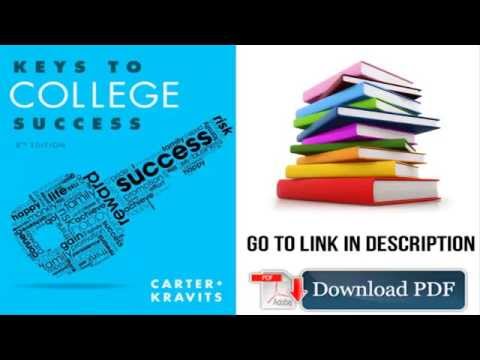 keys to college success 8th edition pdf download