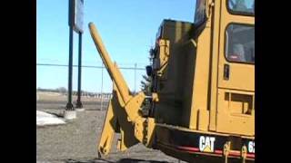 1994 Caterpillar 627F Motor Scraper
