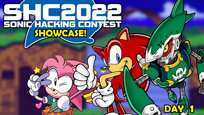 Sonic Hacking Contest :: The SHC2022 Contest