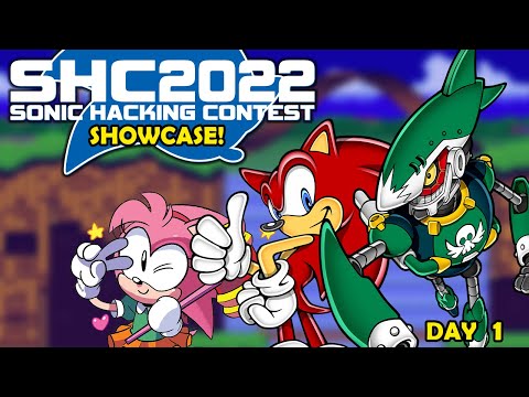 Sonic Hacking Contest :: The SHC2022 Contest :: Additional Characters :: By  Sotaknuck