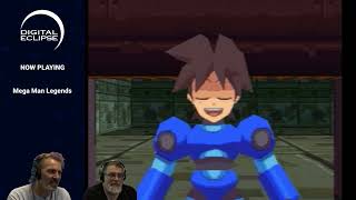 Digital Eclipse Plays Mega Man Legends | 03/07/2026