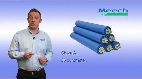 Meech TakClean Contact Web Cleaning System Video