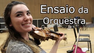 EUA | DIA #4 | SUMMER MUSIC INSTITUTE | Robertson & Sons Violin Shop | Masterclass