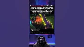 Kate Bishop’s Trick Arrow Backfires and Gets Her Killed Brutally | Marvel Zombies (2025)