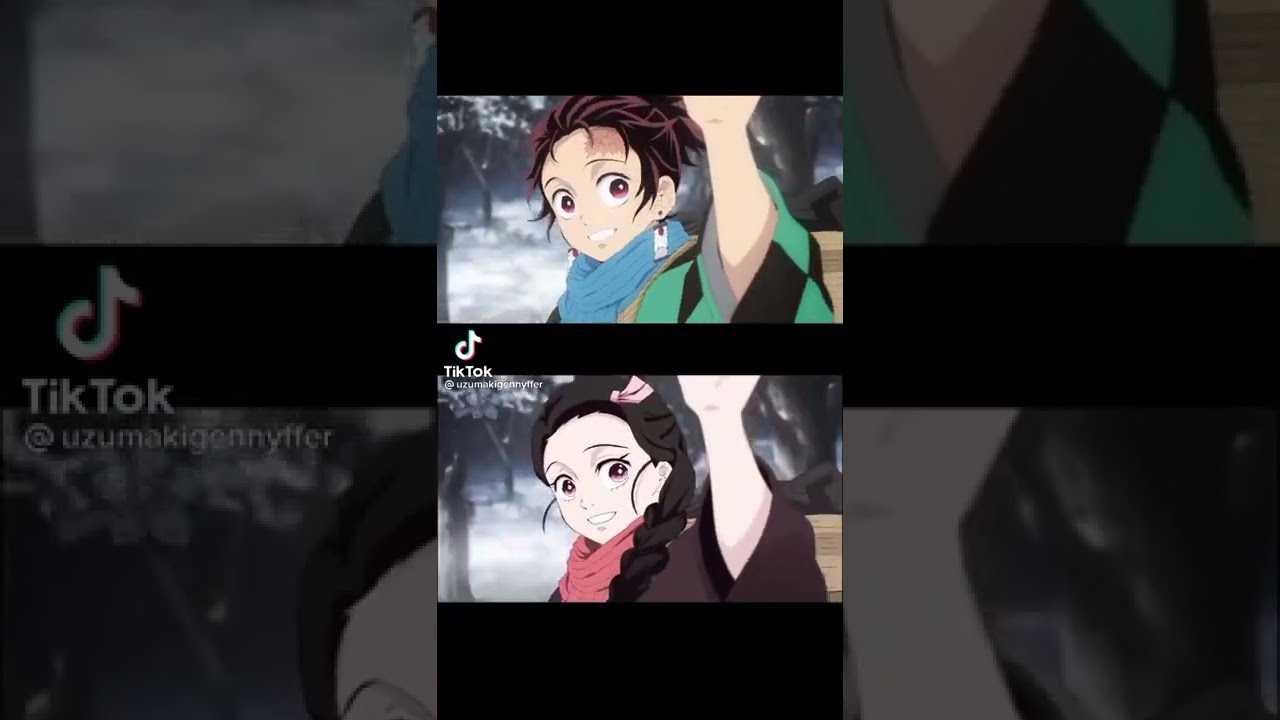 This is what we do on our free time when its slow . . #animetiktok #w, Demon  Slayer