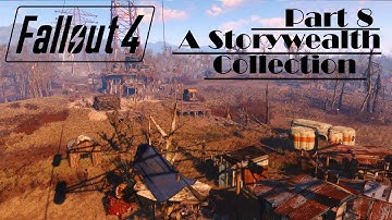 Fallout 4: A Storywealth Part 8 (The Ron and Unlikely Valentine)