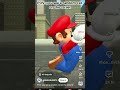 what Is mario doing?