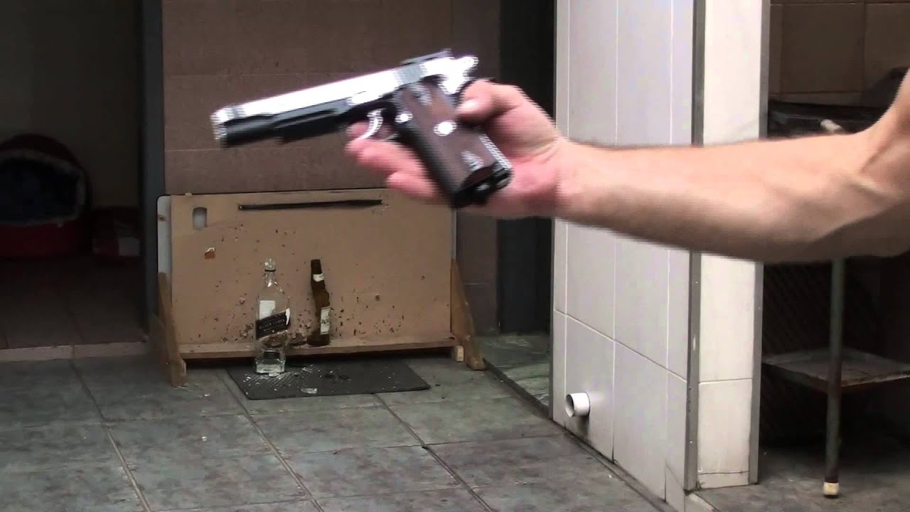 pistola 765 moderna youtube
