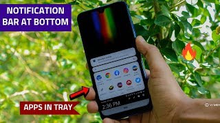 MIUI Bottom Notification Panel?[Without ROOT] In Any Phone ft.Redmi Note7/7Pro/Realme 3...