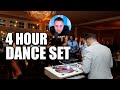 How to dj a really long dance set at a wedding 